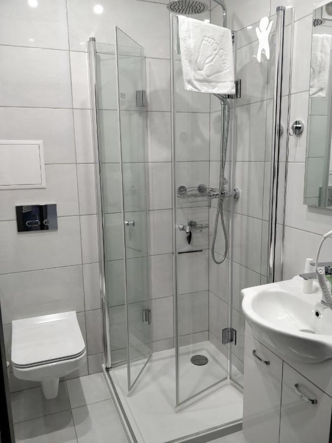 Apartament Ustrzycki Apartment อุสชิกีดอลเน ภายนอก รูปภาพ