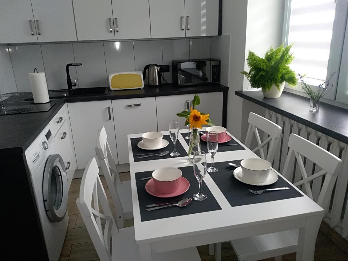 Apartament Ustrzycki Apartment อุสชิกีดอลเน ภายนอก รูปภาพ
