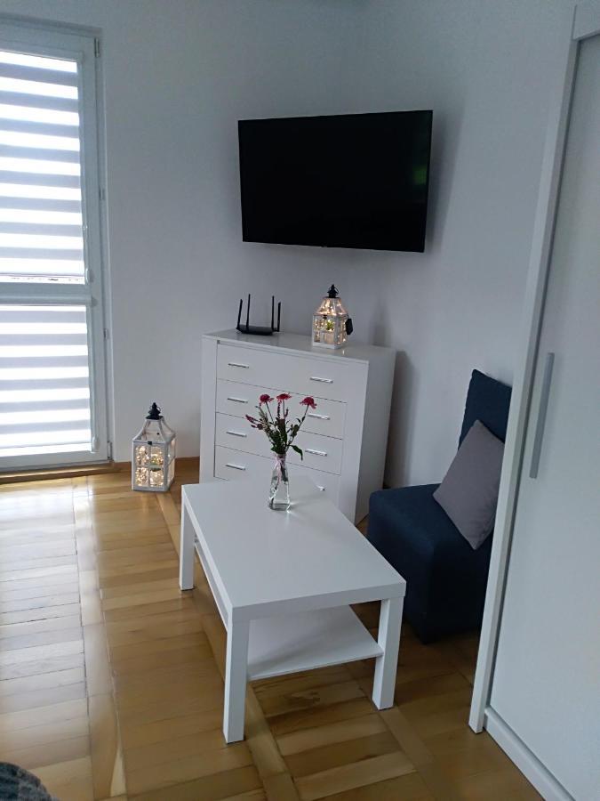 Apartament Ustrzycki Apartment อุสชิกีดอลเน ภายนอก รูปภาพ